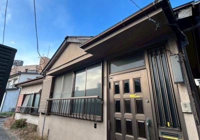 舟町中古戸建（再建築不可）