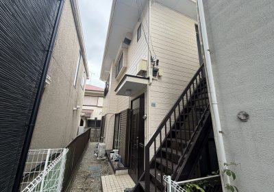 西池袋4丁目アパート