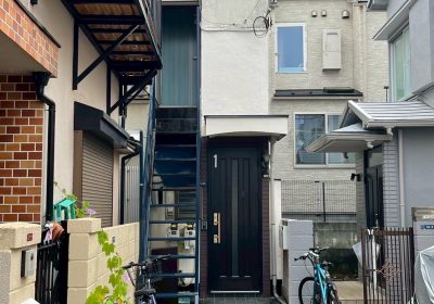 2024年 ご成約（再建築不可）大田区北千束 / 大岡山駅 徒歩5分